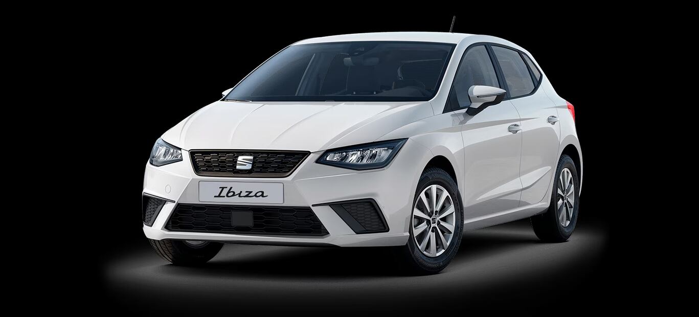 Seat Ibiza 2026. Foto: Seat