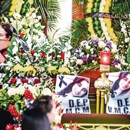 Caen cinco por asesinato de Valeria: gobernador de Veracruz