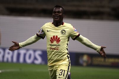 América, semifinalista de la Concachampions