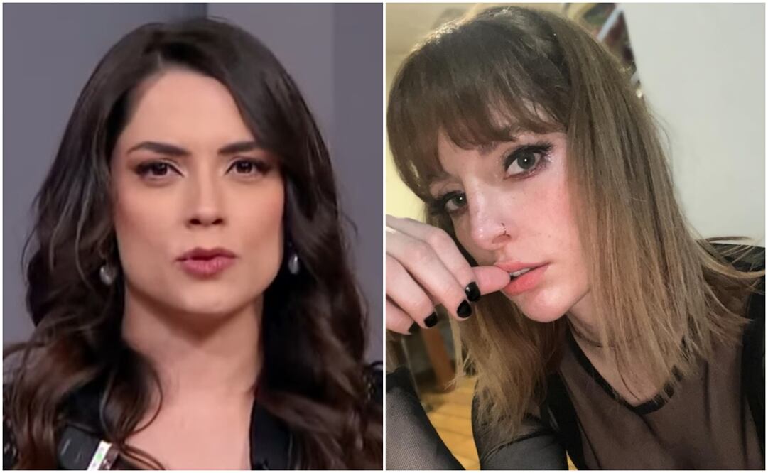 Sobrina de Maribel Guardia habla de las fallas de Imelda Garza, mamá de su sobrino José Julián.