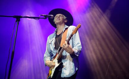 Babasónicos se desenchufa en el Metropólitan