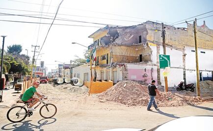 Damnificados solicitan recursos a AMLO por 19-S en Morelos