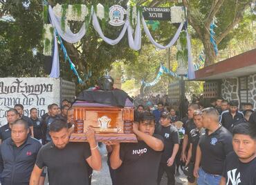 Diputado sobreviviente de Ayotzinapa exige justicia por normalista asesinado en retén de Policía de Guerrero