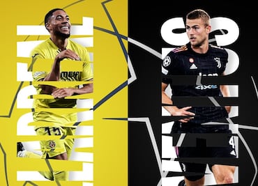Villarreal vs Juventus, En Vivo - Champions League Octavos de Final Ida