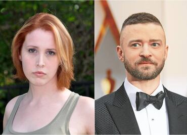 Hija adoptiva de Woody Allen se lanza contra Justin Timberlake