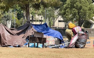 Alcaldía Cuauhtémoc desmantela 48 campamentos en vía pública; ofrece alternativas a personas en situación de calle
