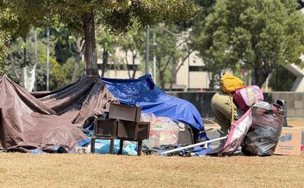 Alcaldía Cuauhtémoc desmantela 48 campamentos en vía pública; ofrece alternativas a personas en situación de calle