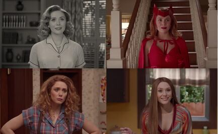 Las cinco sitcoms clásicas en las que se cuelan Wanda y Vision