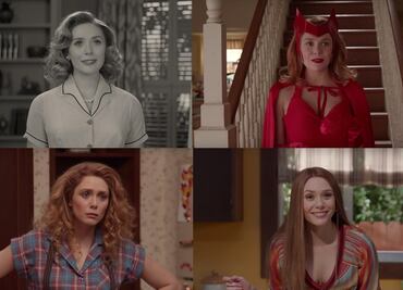 Las cinco sitcoms clásicas en las que se cuelan Wanda y Vision