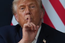 Trump insiste sobre polémica con Meloni: “No la quiero como admiradora”