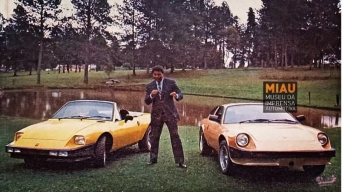 Cuando el famoso boxeador Muhammad Ali fundó una marca de autos en Brasil