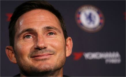 Frank Lampard es nombrado técnico del Chelsea