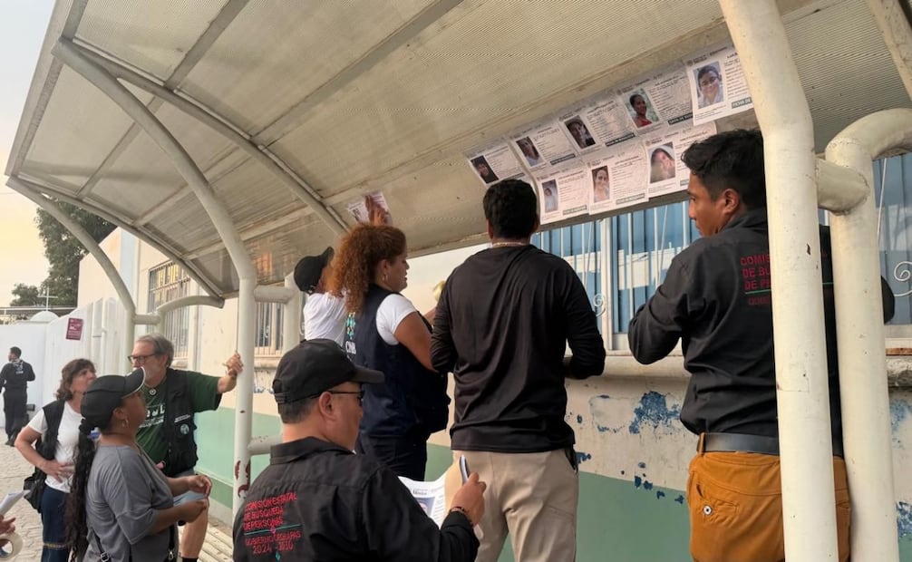 Madres cubanas buscan a sus hijos desaparecidos en México. Foto: Especial