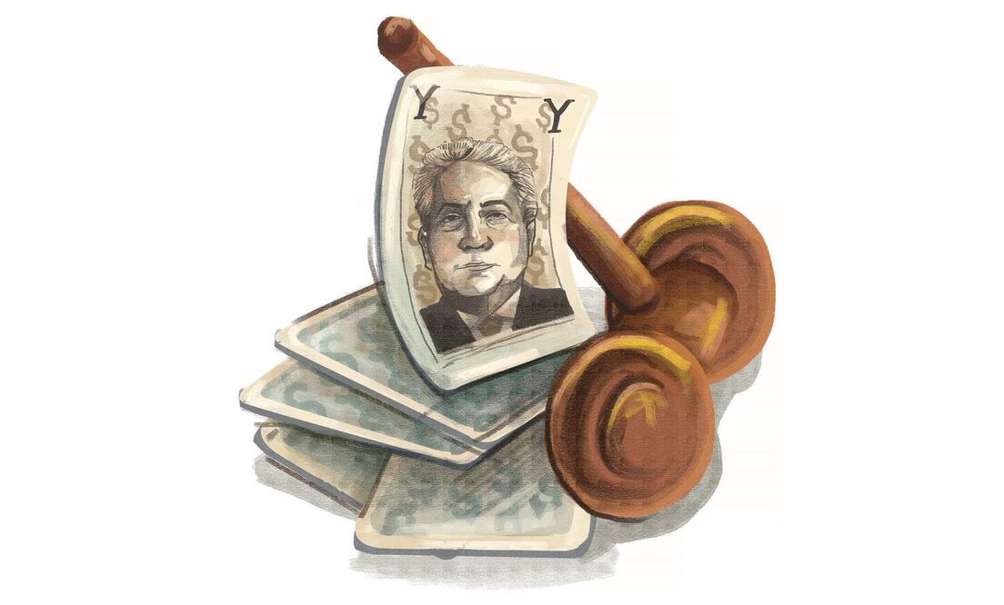 Ilustración: ROSARIO LUCAS