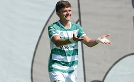 El “ADN Guerrero”, la filosofía que Santos inculca desde Fuerzas Básicas
