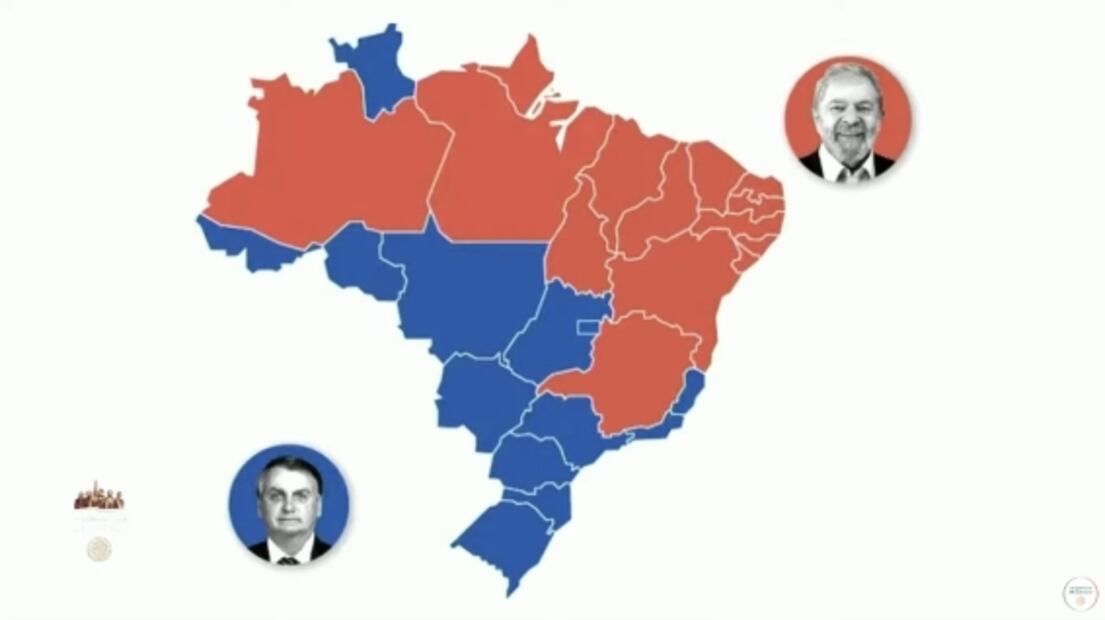 La mañanera de AMLO, 3 de octubre, minuto a minuto