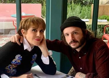 Maximiliano Camacho, DJ e hijo “milagro” de Rebecca Jones