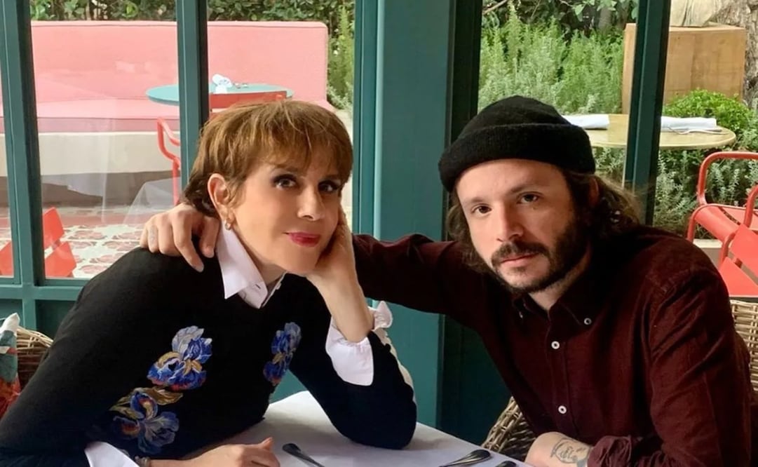 El legado de Rebecca Jones pasará a su único hijo. Foto: Instagram @la_rebeccajones