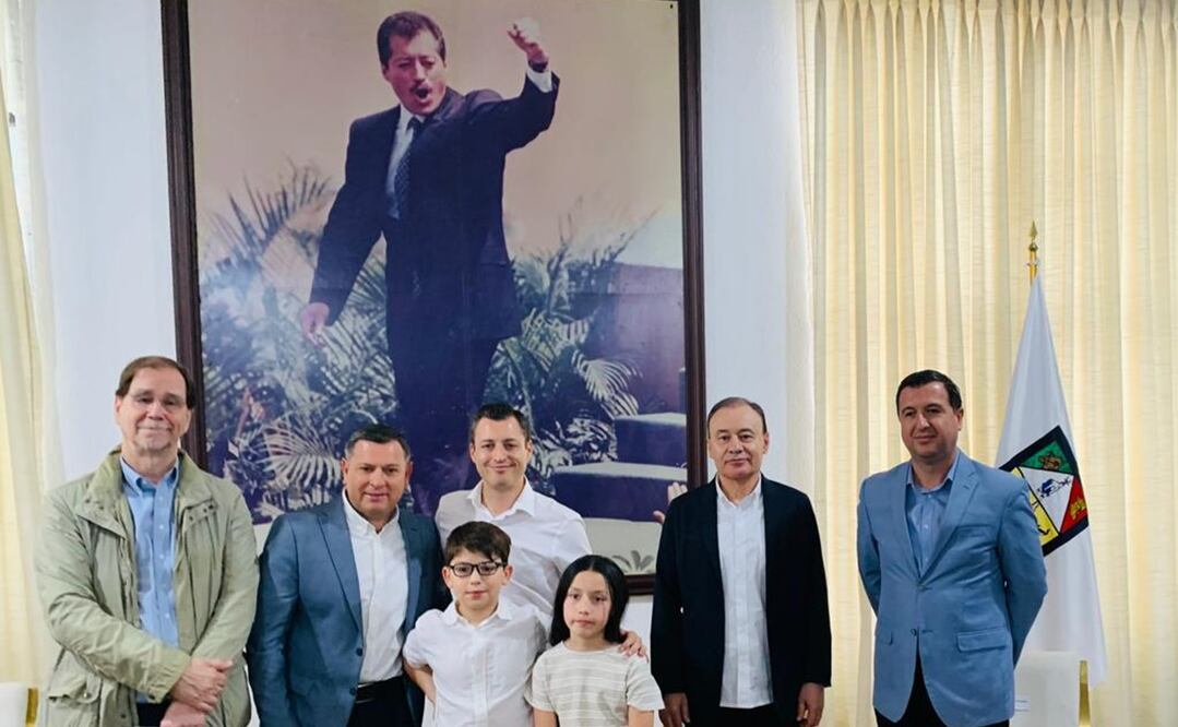 Al cumplirse el aniversario número 30 del asesinato del excandidato presidencial, fue presentado el libro “Las Cartas de Colosio”. (FOTO: Especial)