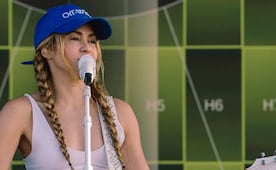 Shakira dispara el turismo en Madrid: hoteles, trenes y vuelos aumentan por sus conciertos