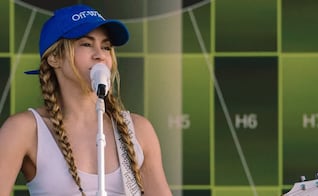 Shakira dispara el turismo en Madrid: hoteles, trenes y vuelos aumentan por sus conciertos