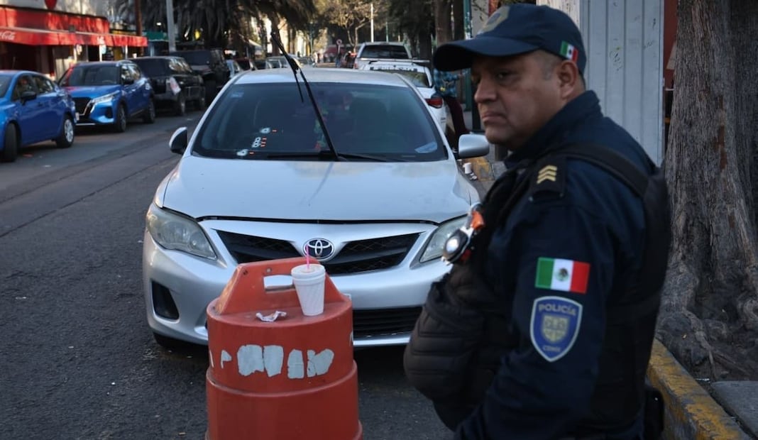 Matan a cuatro hombres en la GAM; detienen a siete tras ataque a balazos en Martín Carrera. Foto: Luis Camacho