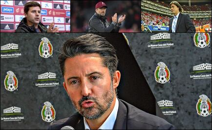 Los 24 candidatos que han considerado para el Tri