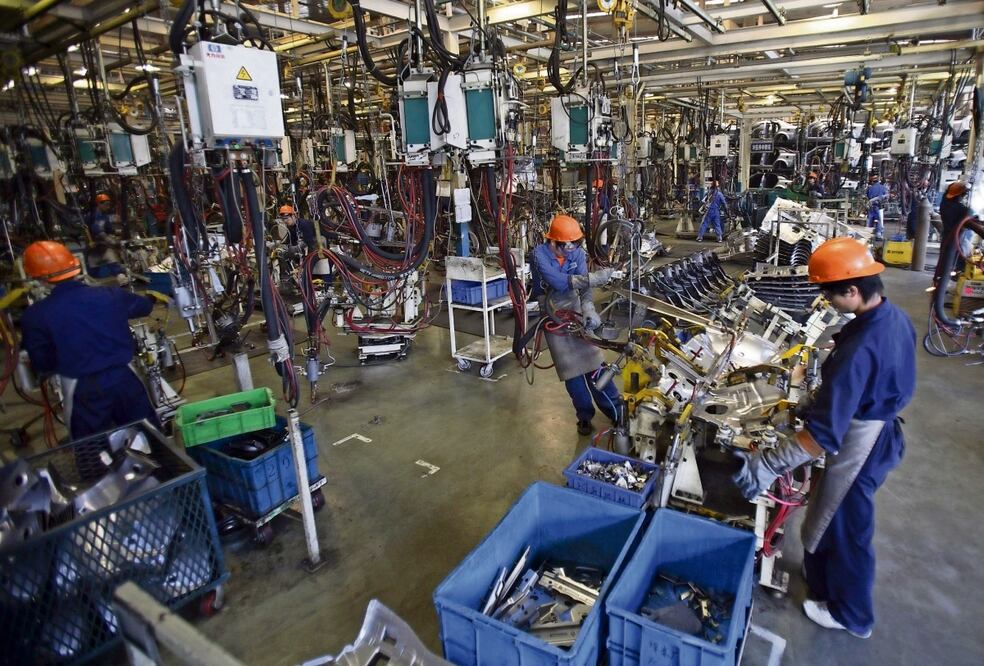 El precio promedio de los autos que exporta China ha subido al pasar de 12 mil 900 dólares en 2018 a 20 mil dólares en 2023. Foto: Archivo / EL UNIVERSAL