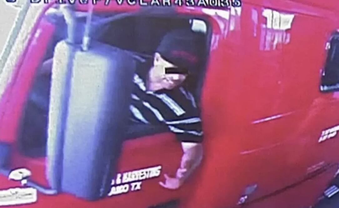 Homero Zamorano Jr., que vivía en Texas, se declaró culpable de un cargo de asociación delictuosa para transportar extranjeros con resultado de muerte. Foto: X @truckersnapnews