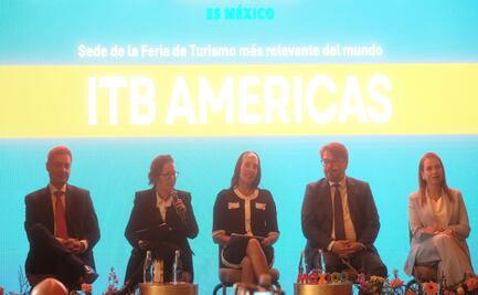 Feria ITB Américas llega a México; Jalisco será sede del evento turístico global por cinco años