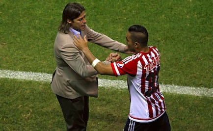 En Chivas desean éxito a Marco Fabián