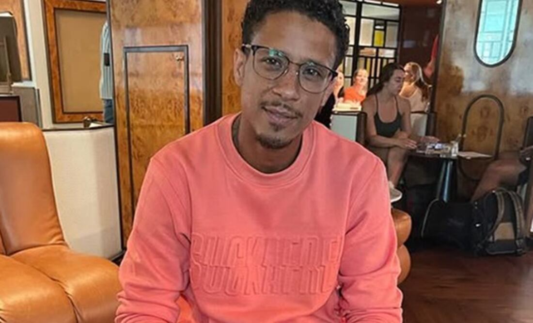 El exactor infantil compartió créditos con Will Smith. Foto: Redes sociales.