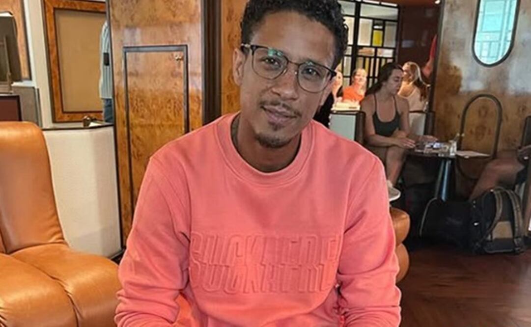 El exactor infantil compartió créditos con Will Smith. Foto: Redes sociales.