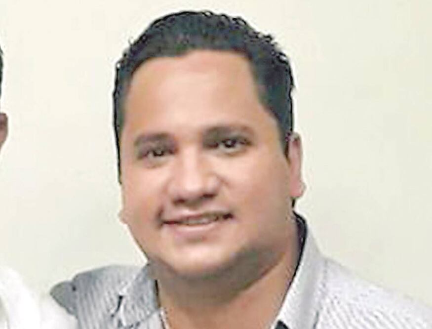 En la foto: Óscar Ochoa Gallegos, coordinador ejecutivo del Fondo de Fomento Económico (TOMADA DE FACEBOOK)