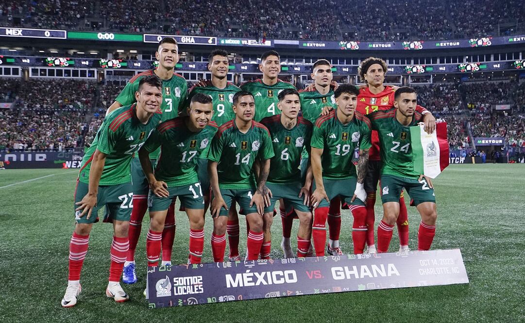 ¿Cuándo y dónde ver el México vs Alemania de la Fecha FIFA?