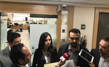 Pide MC juicio político a jueces por amparar a Borge, Duarte y Medina