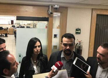 Pide MC juicio político a jueces por amparar a Borge, Duarte y Medina