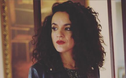 Actriz de "Amarte duele" sufre accidente en Metrobús de la CDMX