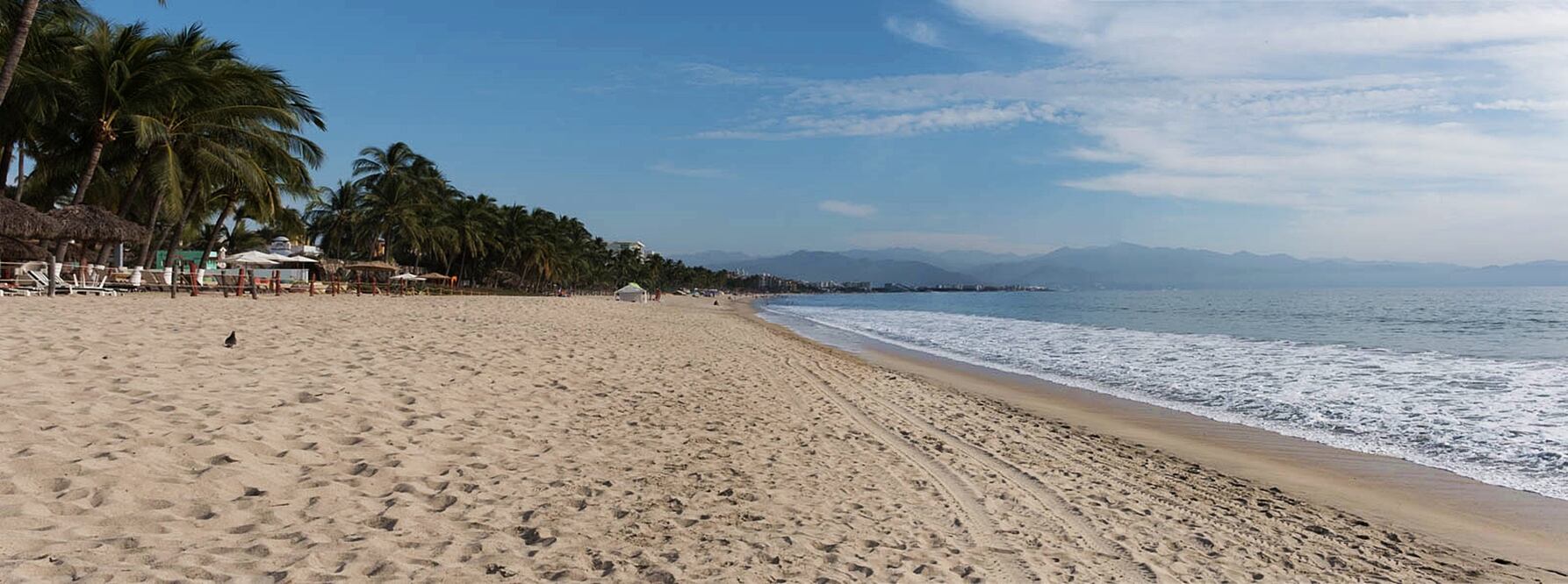 Bucerías se encuentra en Riviera Nayarit, a 30 minutos de Puerto Vallarta. (Foto: Cortesía Refugio del Mar)