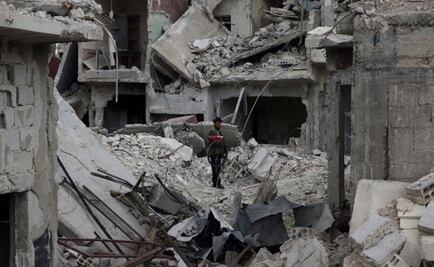 Mexico, deeply concerned about alleged chemical attack in Douma