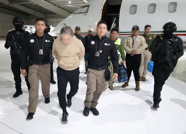 Hernán Bermúdez comparece ante juez por asociación delictuosa, secuestro exprés y extorsión