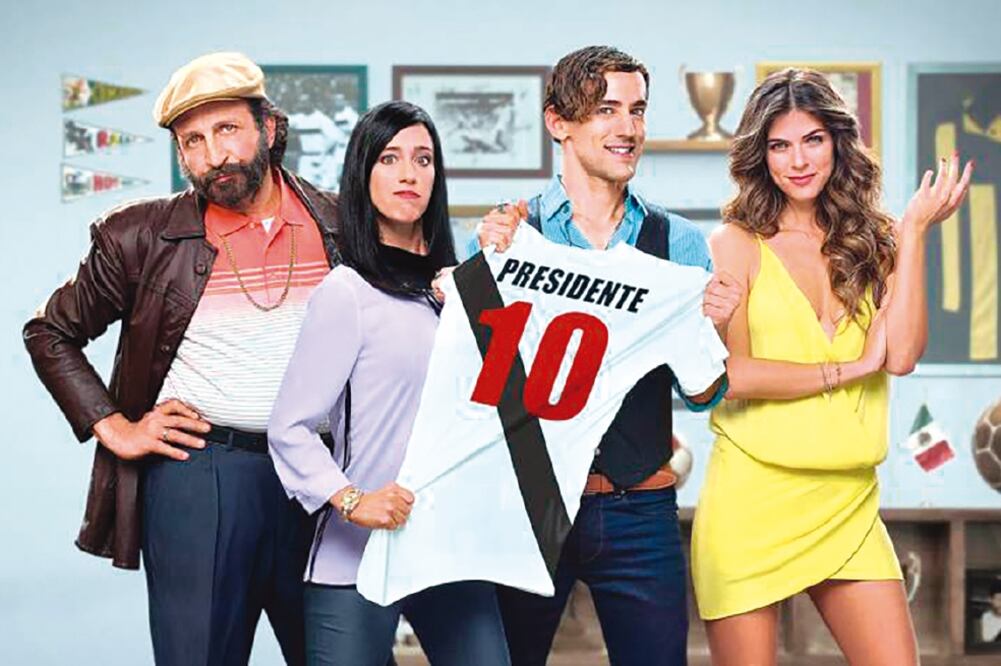 La serie Club de cuervos ha tenido tal éxito que ya se encuentra en su cuarta temporada (FOTOS: CORTESÍA)