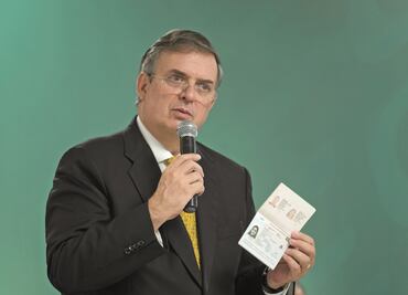 Nearsoring y T-MEC, principales prioridades en la Secretaría de Economía: Ebrard