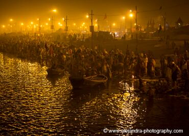 Alejandra López-Zaballa enjoys bringing cultures together