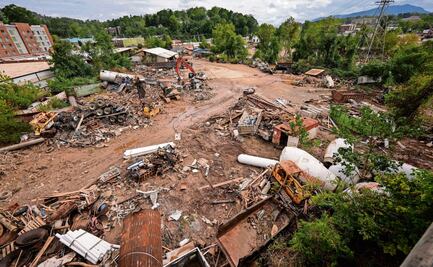 "¡Necesitamos ayuda!"; crecen llamados tras Helene