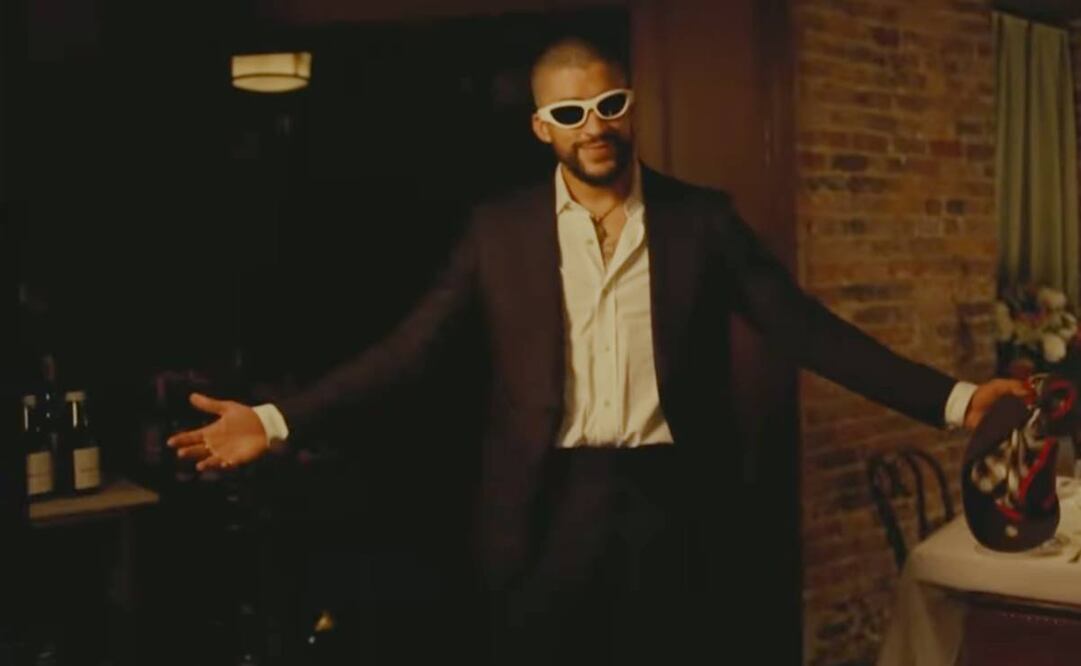 Se viene nuevo disco de Bad Bunny.