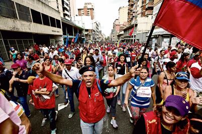 Busca la OEA frenar apoyo de UNASUR a Caracas