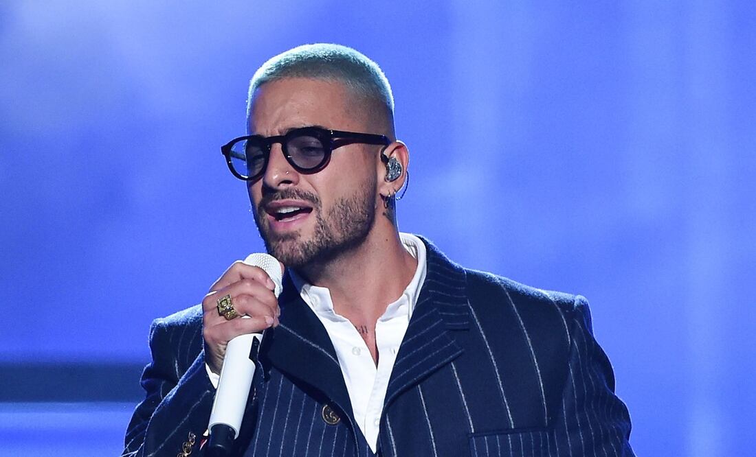 Maluma. Foto: ARCHIVO