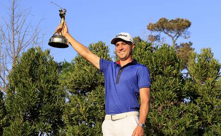 Justin Thomas, campeón en The Players Championship