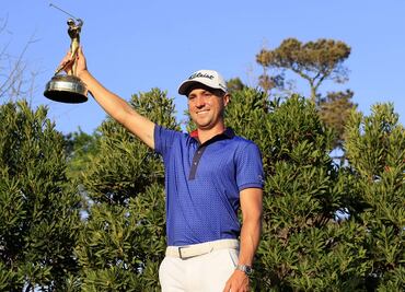 Justin Thomas, campeón en The Players Championship